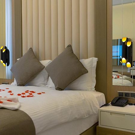 Brako Hotel Istanbul Exterior photo