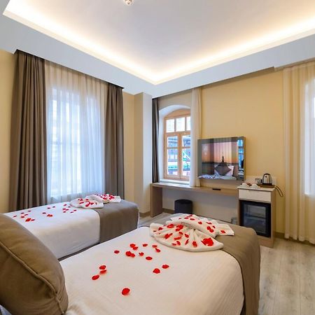Brako Hotel Istanbul Exterior photo