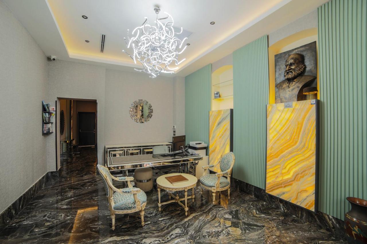 Brako Hotel Istanbul Exterior photo