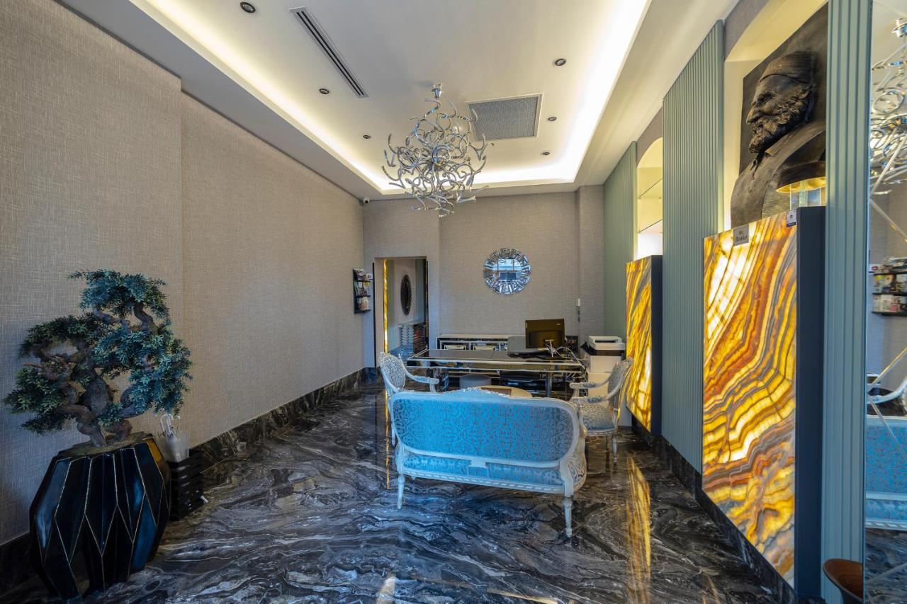Brako Hotel Istanbul Exterior photo