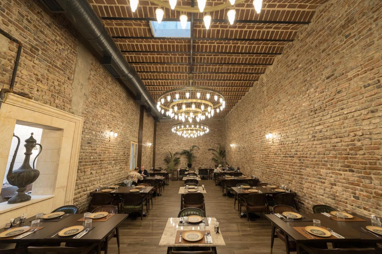 Brako Hotel Istanbul Exterior photo