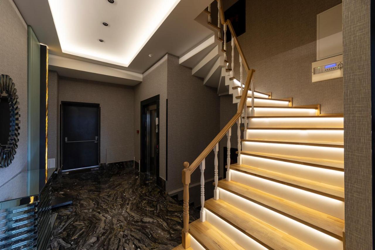 Brako Hotel Istanbul Exterior photo