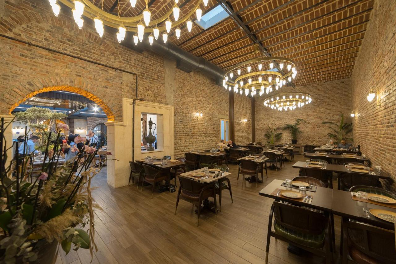 Brako Hotel Istanbul Exterior photo