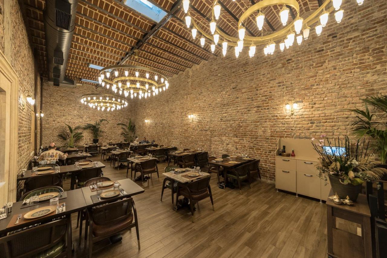 Brako Hotel Istanbul Exterior photo
